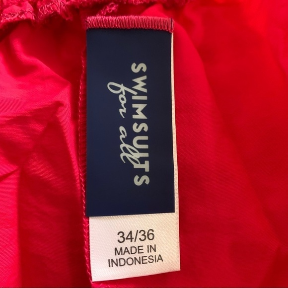 Swimsuits For All, On The Go Crops Size 34/36 - Picture 5 of 10